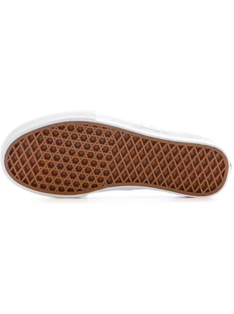 Basket Homme Vans Gris Argenté - Kiabi