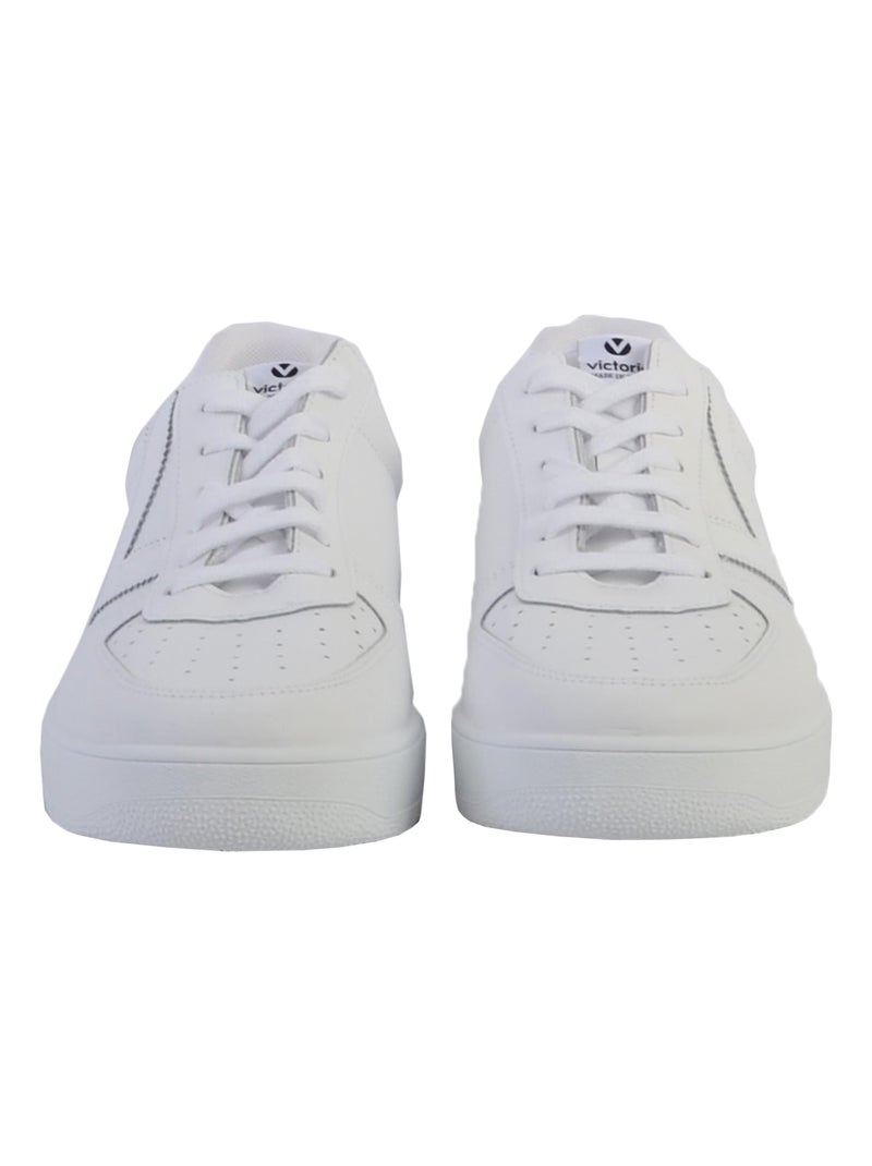 Basket Homme Victoria 1258200 Blanc - Kiabi