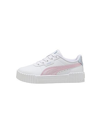 Basket Junior à Lacets Carina 3.0 Blurry Dreams Jr