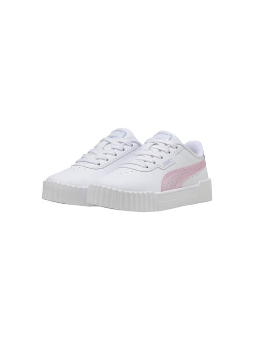 Basket Junior à Lacets Carina 3.0 Blurry Dreams Jr - Kiabi