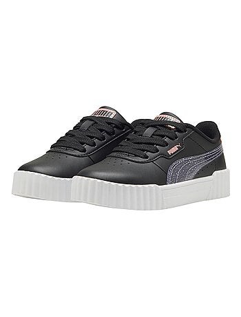 Basket Junior à Lacets Carina 3.0 Blurry Dreams Jr