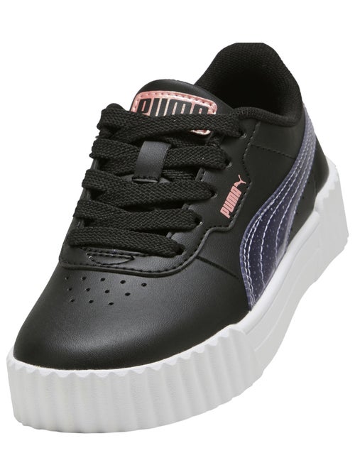 Basket Junior à Lacets Carina 3.0 Blurry Dreams Jr - Kiabi