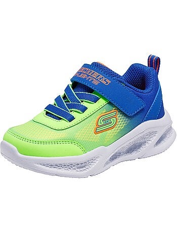 Basket Junior à Scratch Skechers Krendox