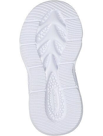 Basket Junior à Scratch Skechers Krendox