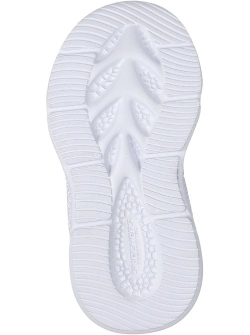 Basket Junior à Scratch Skechers Krendox - Kiabi