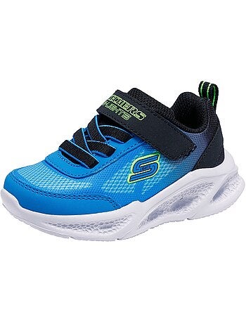 Basket Junior à Scratch Skechers Krendox