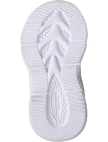 Basket Junior à Scratch Skechers Krendox