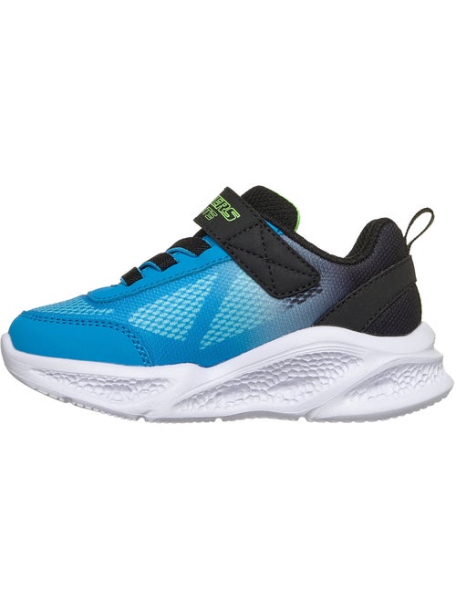 Basket Junior à Scratch Skechers Krendox - Kiabi