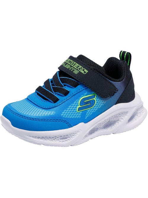 Basket Junior à Scratch Skechers Krendox - Kiabi
