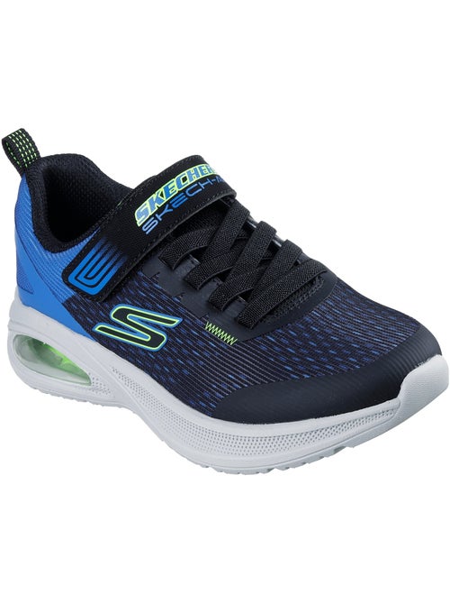 Basket Junior à Scratch Skechers Squad-Pacer - Kiabi