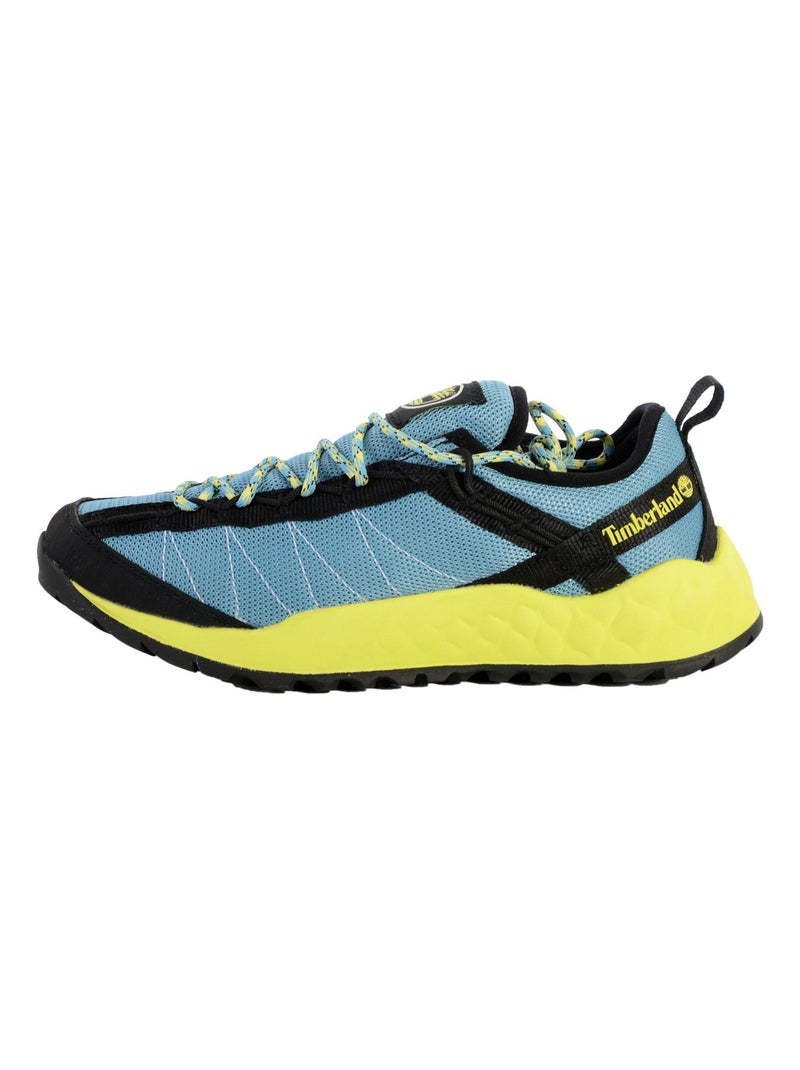 Basket Junior Timberland Solar Wave Low Bleu - Kiabi