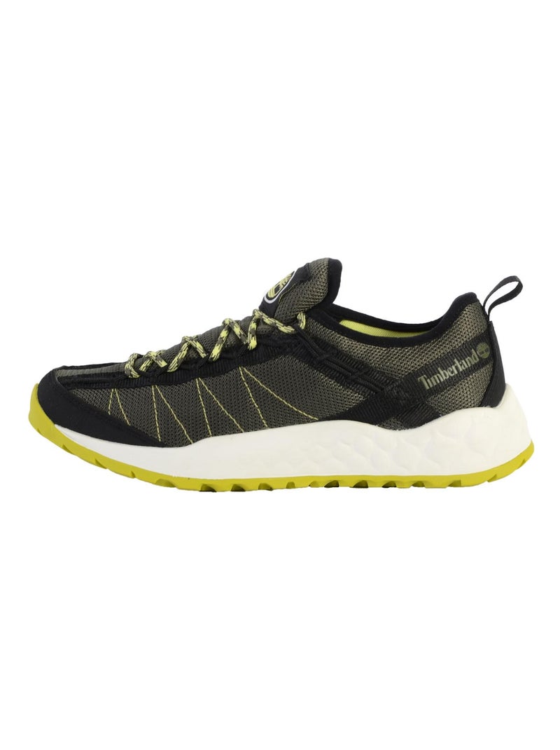 Basket Junior Timberland Solar Wave Low Vert - Kiabi