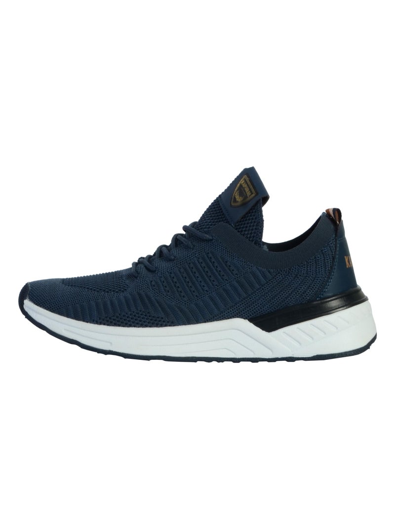 Basket Kaporal Bodilis Bleu - Kiabi