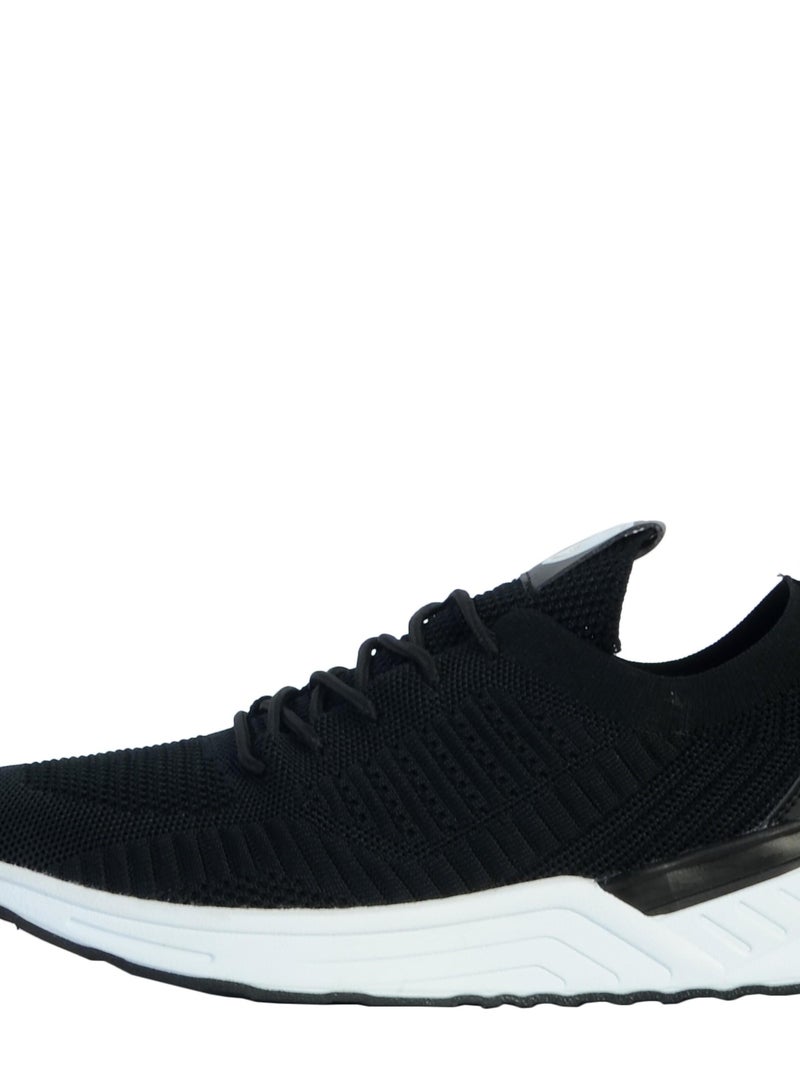 Basket Kaporal Bodilis Noir - Kiabi
