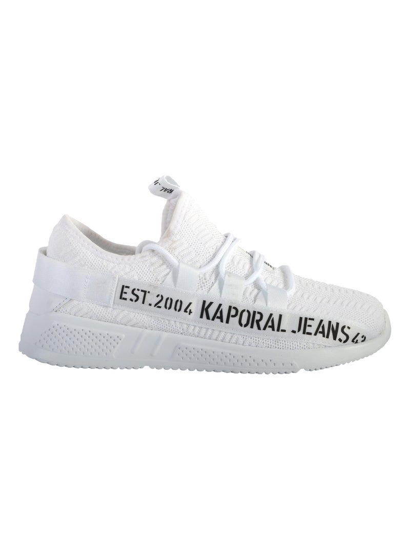 Basket Kaporal Dofino Blanc - Kiabi