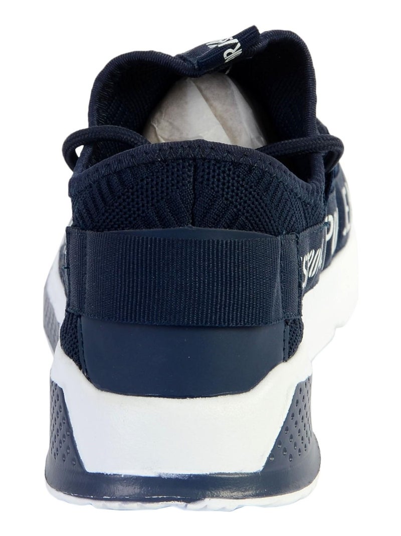Basket Kaporal Dofino Bleu - Kiabi