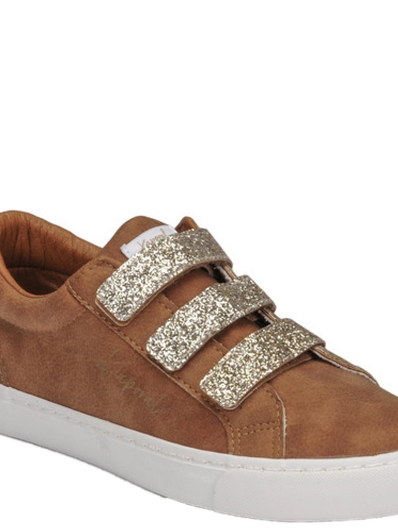 Basket Kaporal Tippy Marron - Kiabi
