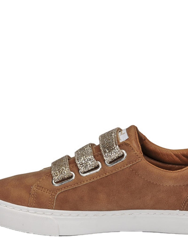 Basket Kaporal Tippy Marron - Kiabi