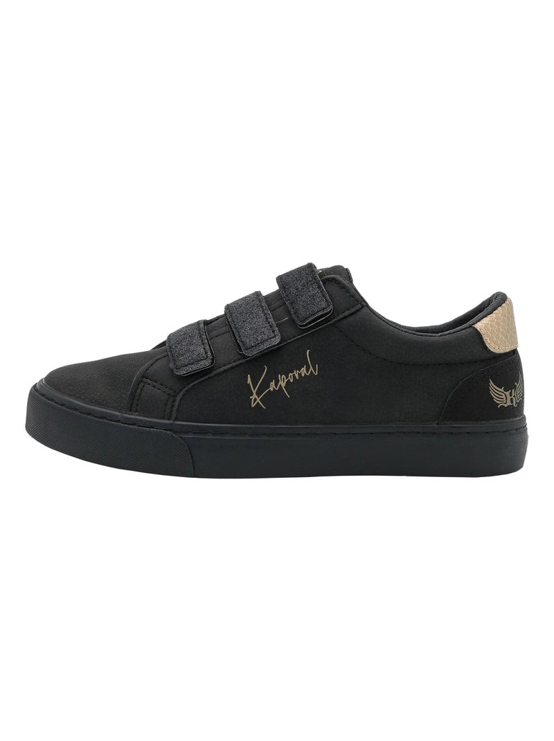 Basket Kaporal Tippy Noir - Kiabi