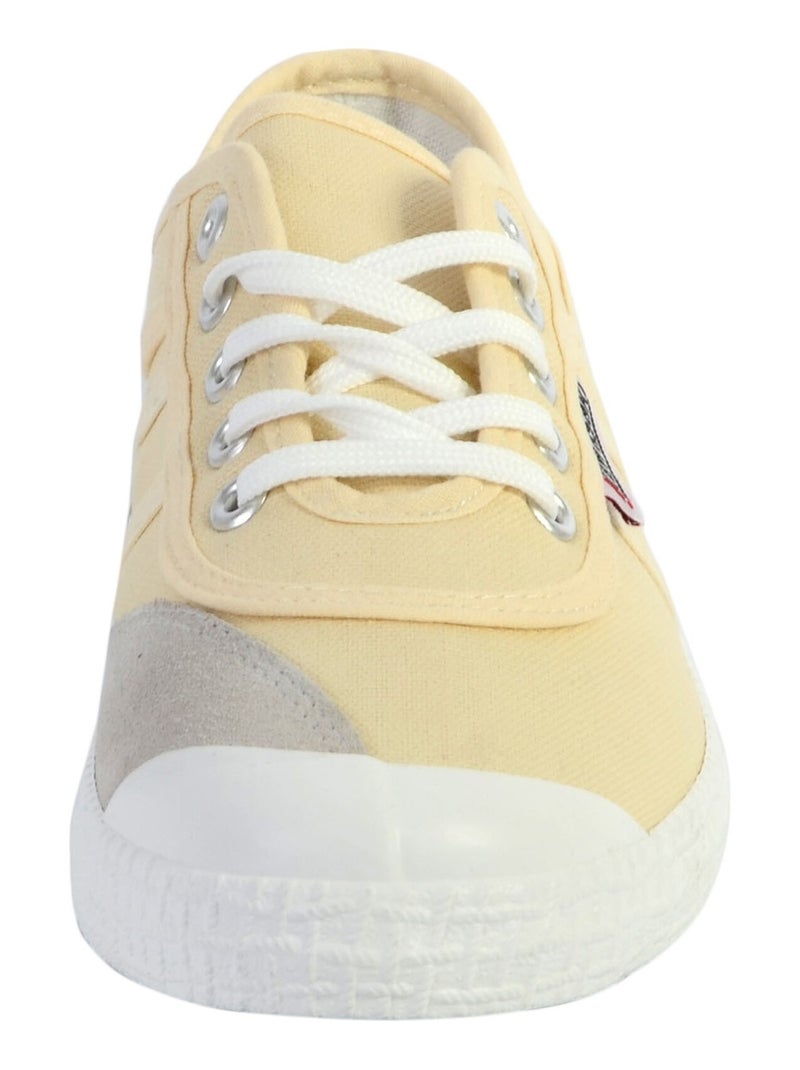 Basket Kawasaki Original Homme Beige - Kiabi