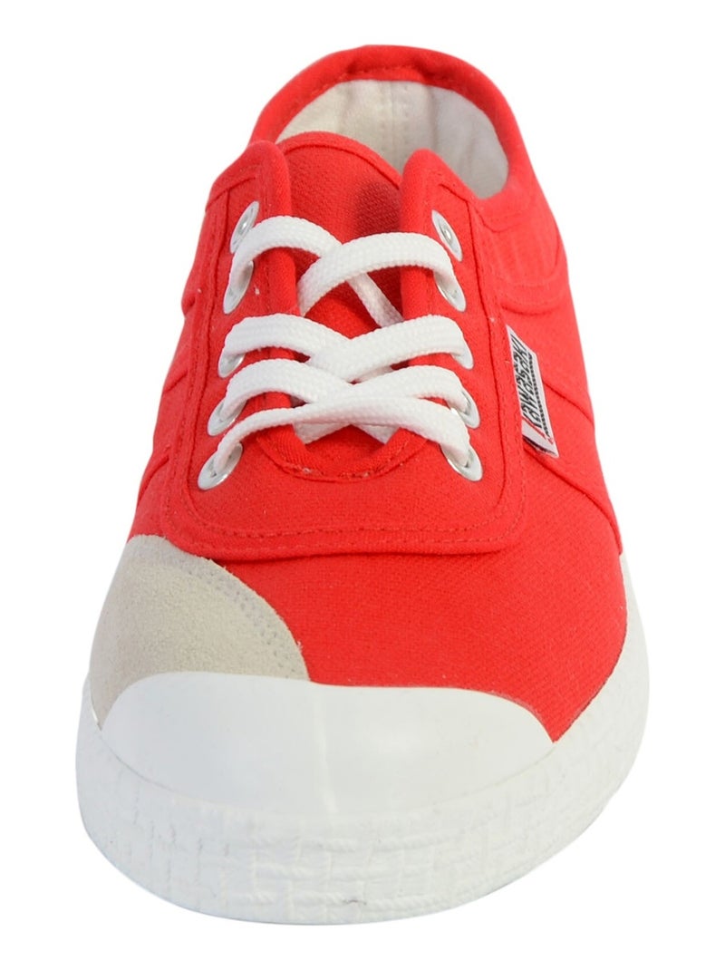 Basket Kawasaki Original Rouge - Kiabi