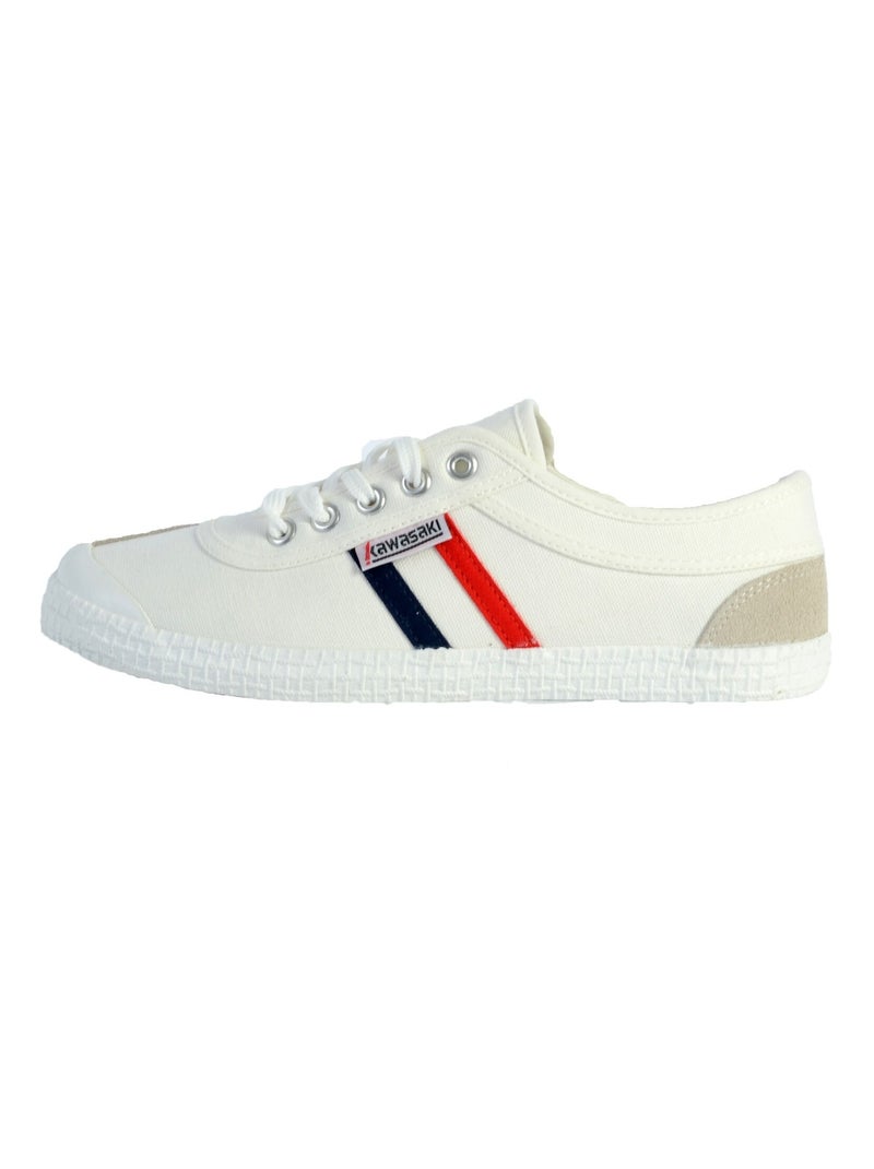 Basket Kawasaki Retro Blanc - Kiabi