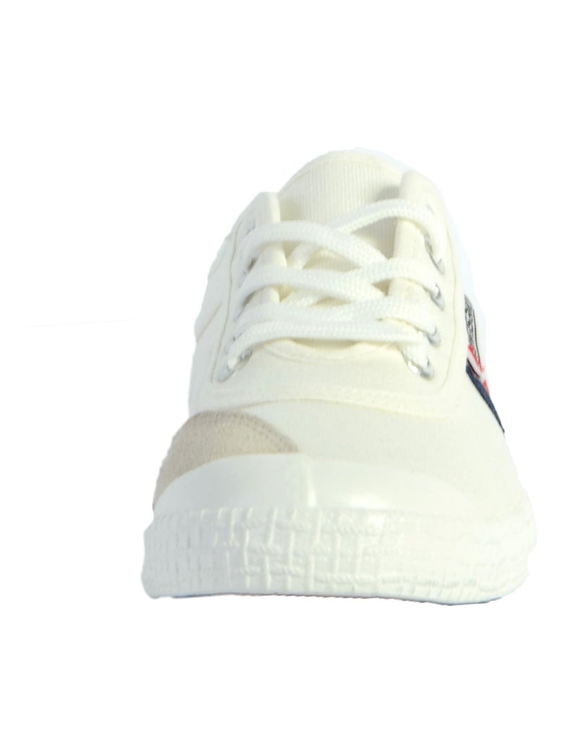 Basket Kawasaki Retro Blanc - Kiabi