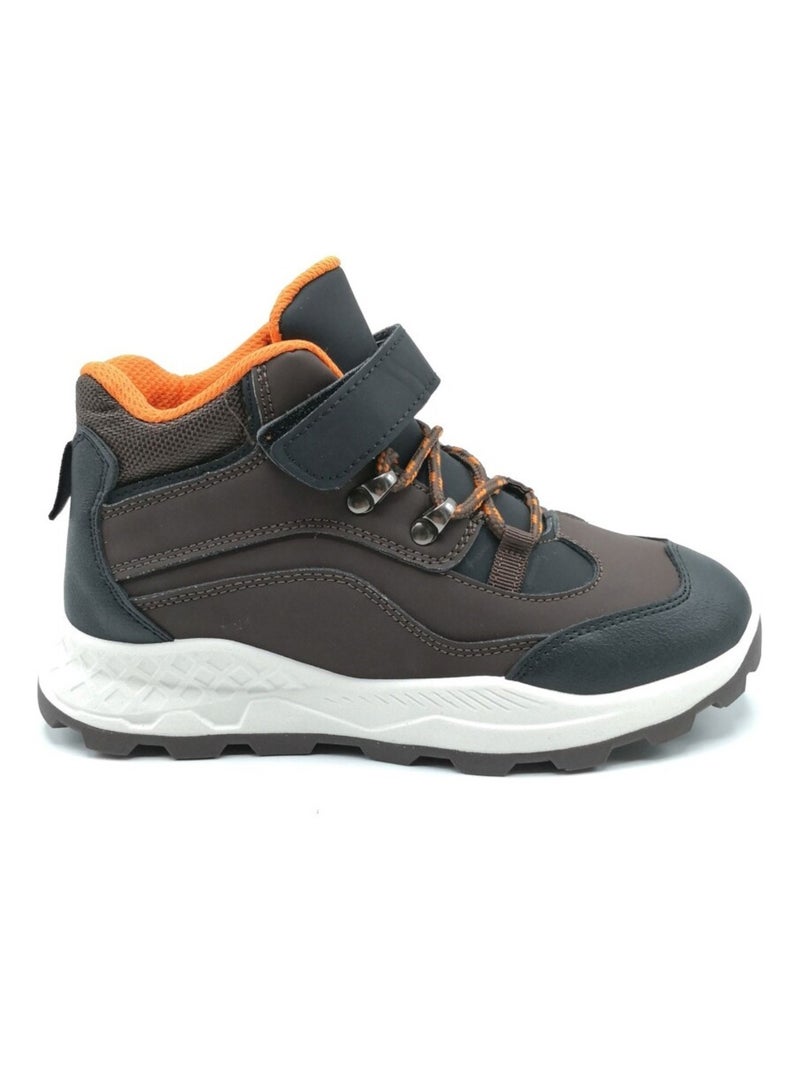 Basket Kebello Marron - Kiabi