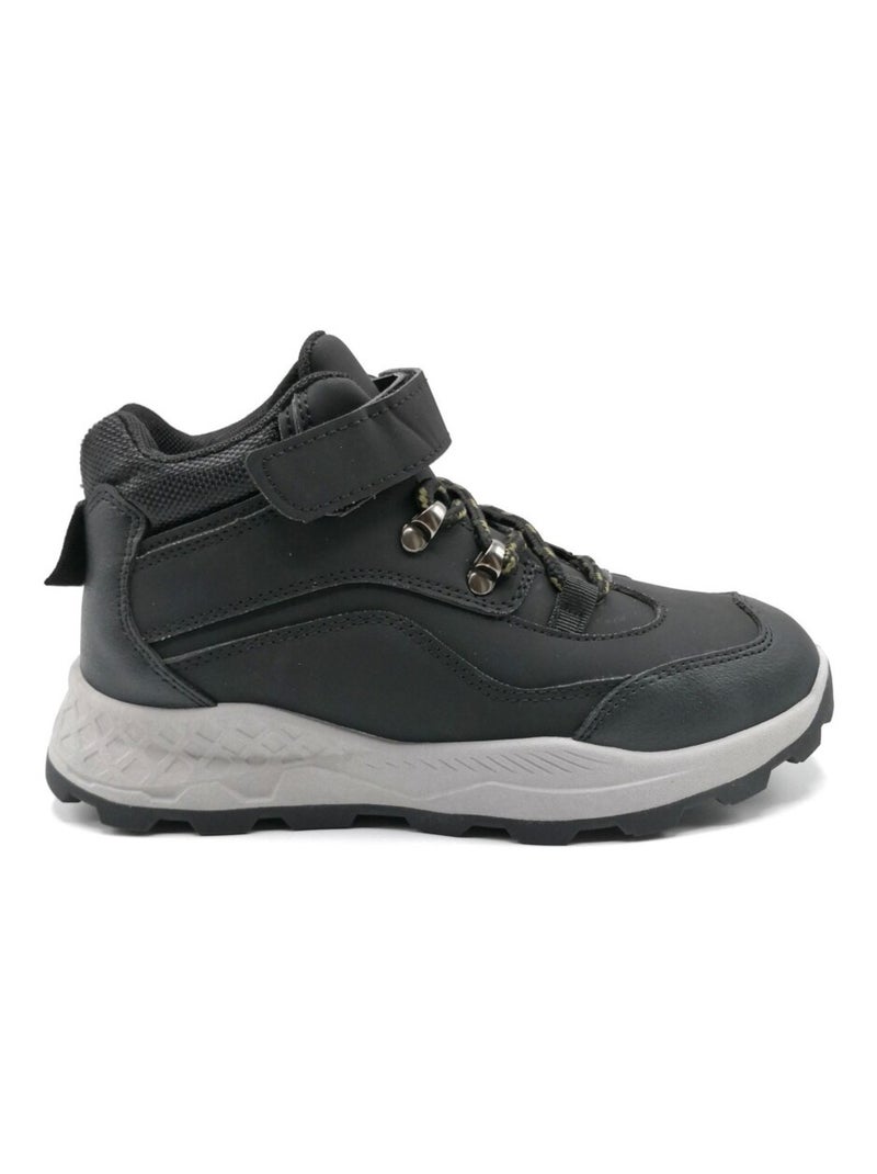 Basket Kebello Noir Noir - Kiabi