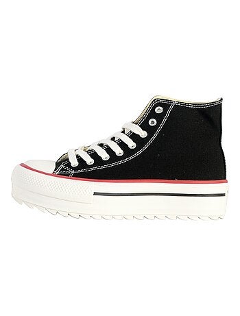 Basket ? Lacet Montante Victoria