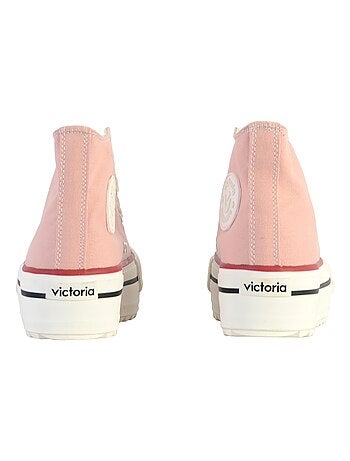 Basket ? Lacet Montante Victoria