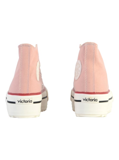 Basket ? Lacet Montante Victoria - Kiabi Basket ? Lacet Montante Victoria - Kiabi