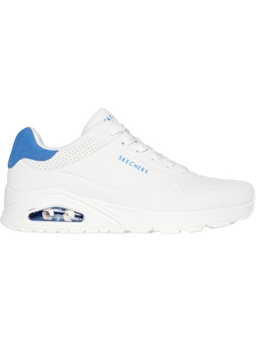 Basket ? Lacets Skechers Uno Suited On Air - Kiabi Basket ? Lacets Skechers Uno Suited On Air - Kiabi