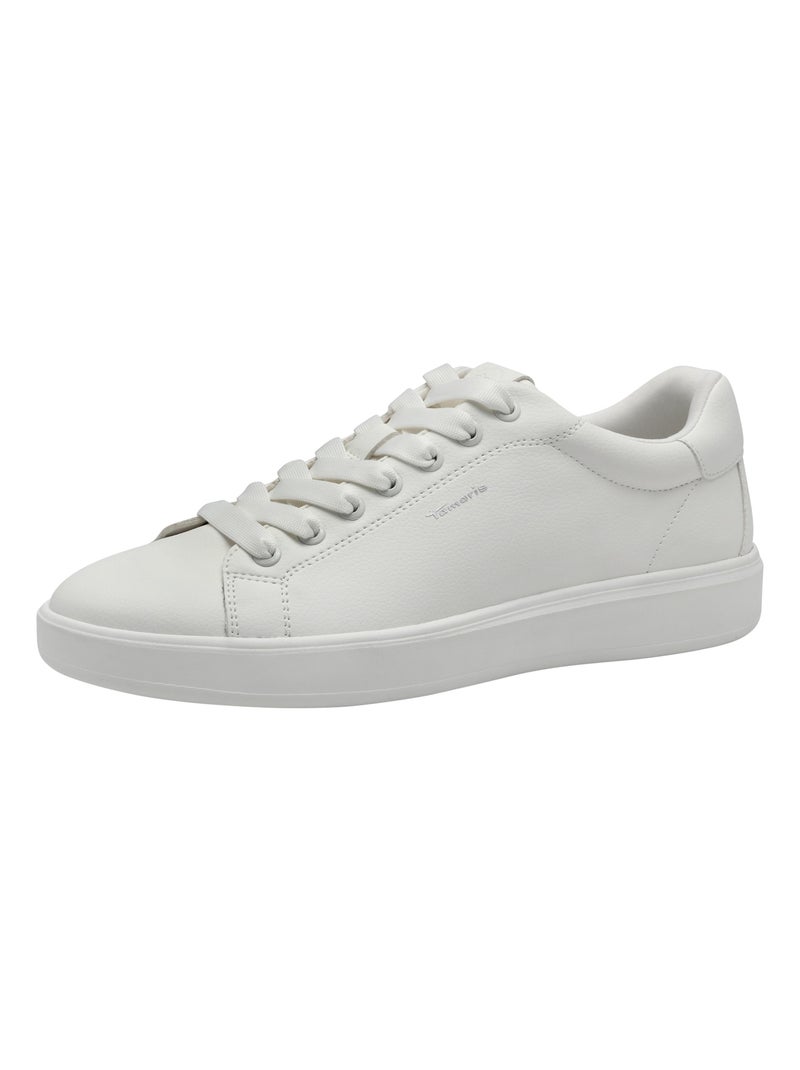 Basket ? Lacets Tamaris Blanc - Kiabi