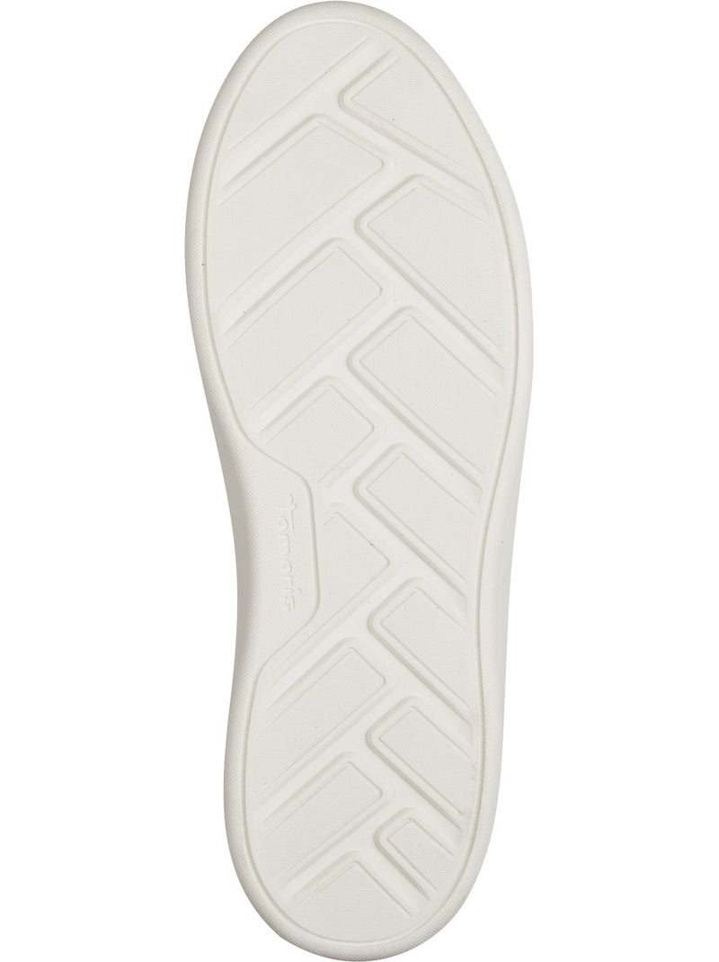 Basket ? Lacets Tamaris Noir - Kiabi