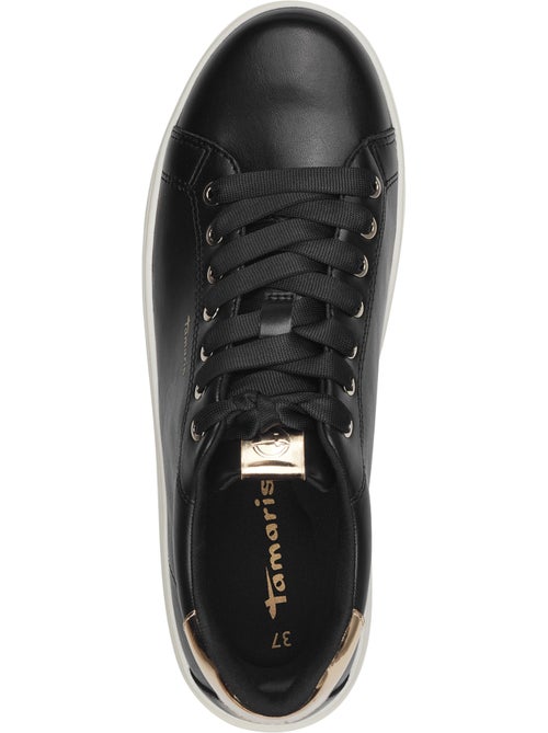 Basket ? Lacets Tamaris - Kiabi Basket ? Lacets Tamaris - Kiabi