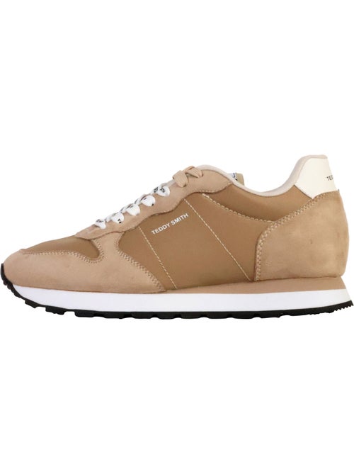 Basket ? Lacets Teddy Smith - Kiabi Basket ? Lacets Teddy Smith - Kiabi