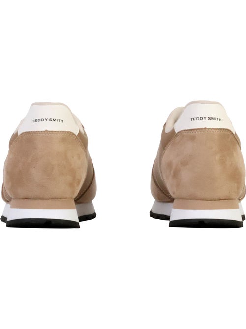 Basket ? Lacets Teddy Smith - Kiabi Basket ? Lacets Teddy Smith - Kiabi