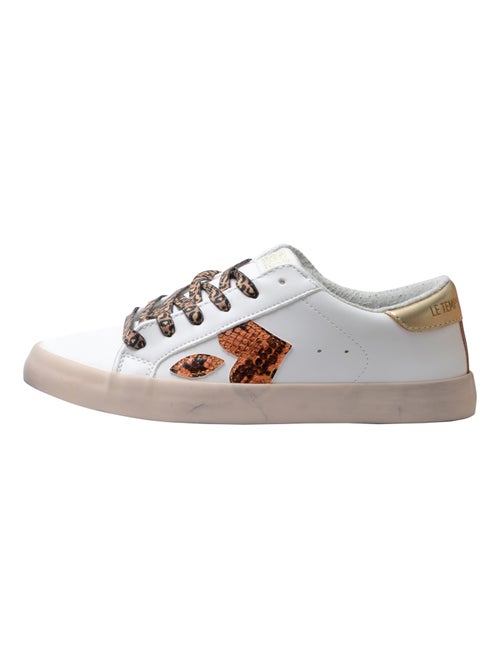 Basket Le Temps Des Cerises Austin - Kiabi