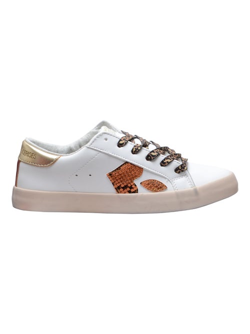 Basket Le Temps Des Cerises Austin - Kiabi