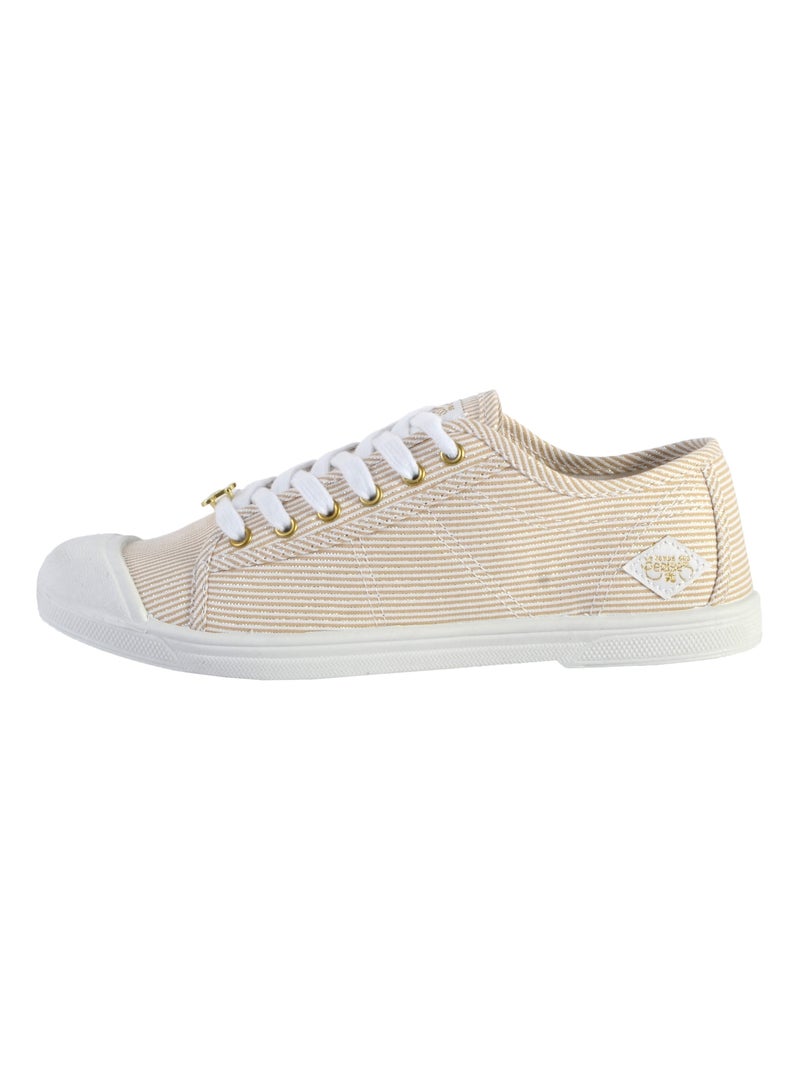 Basket Le Temps des Cerises Basic02 Beige - Kiabi