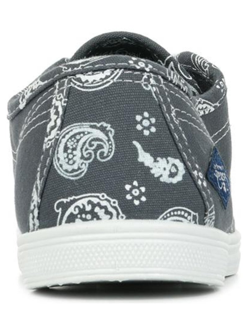 Basket Le Temps des Cerises  Basic02 Bleu - Kiabi