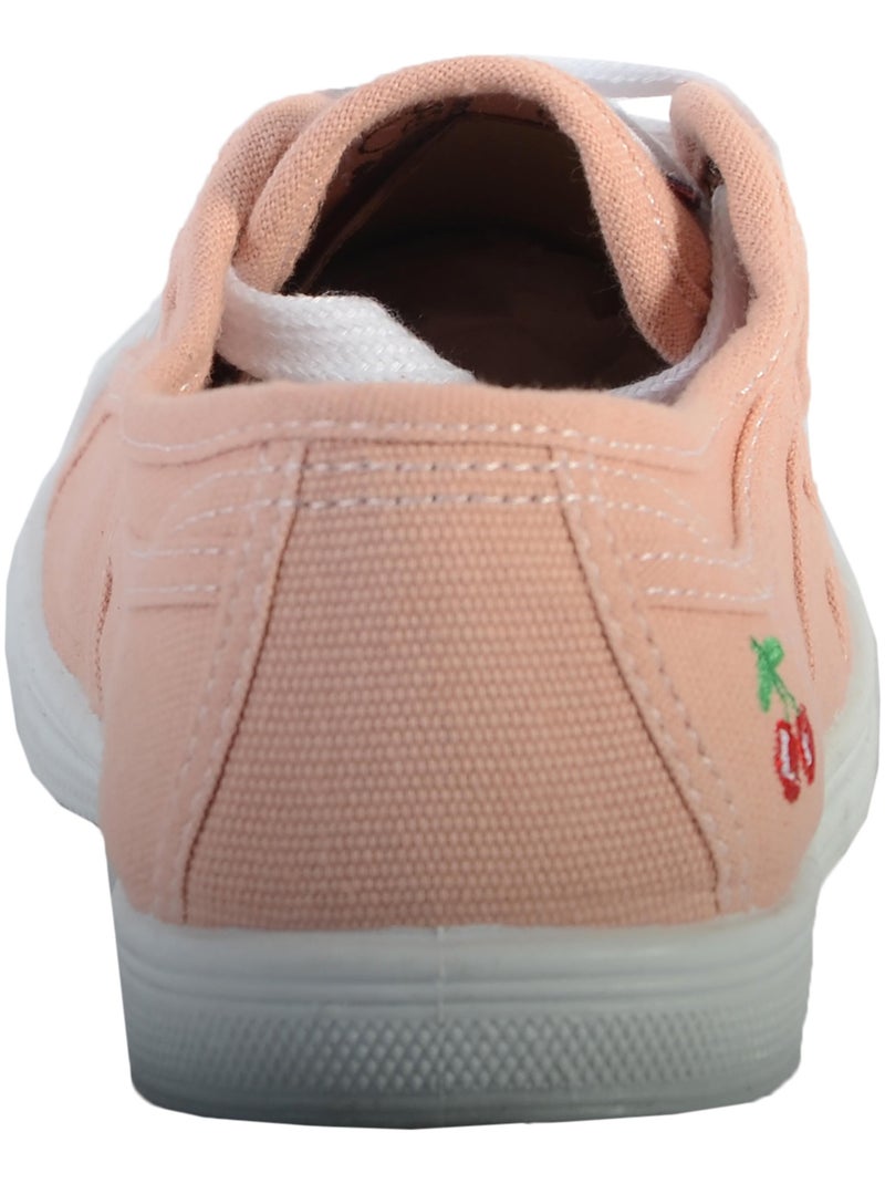 Basket Le Temps des Cerises Basic02 Noir - Kiabi