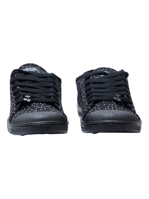 Basket Le Temps des Cerises Basic02 - Kiabi