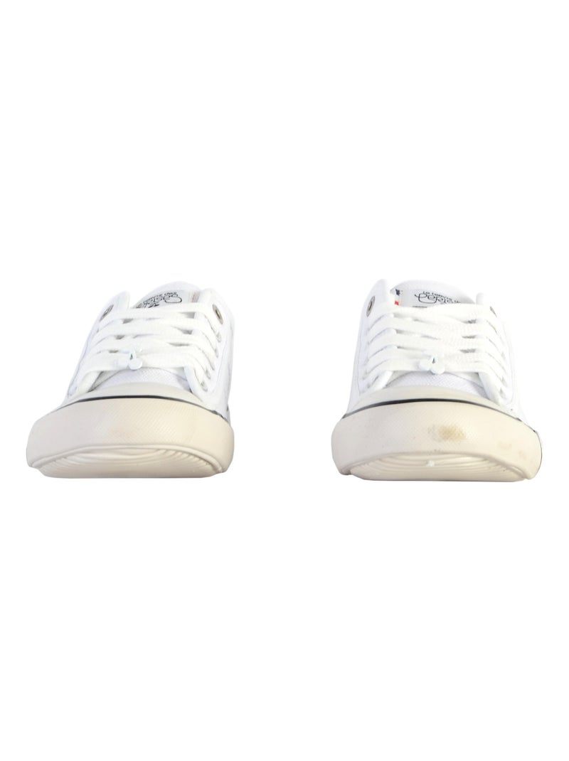 Basket Le Temps Des Cerises Easy Gris - Kiabi
