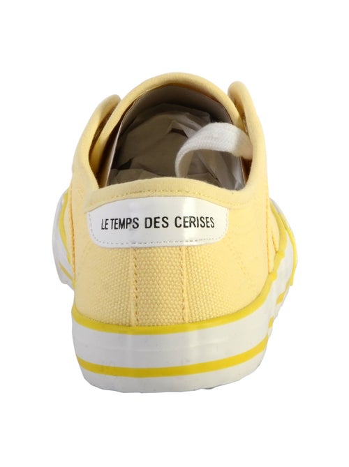 Basket Le Temps Des Cerises Easy - Kiabi