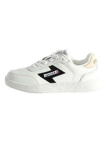 Basket Le Temps Des Cerises Flash