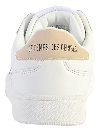 Basket Le Temps Des Cerises Flash