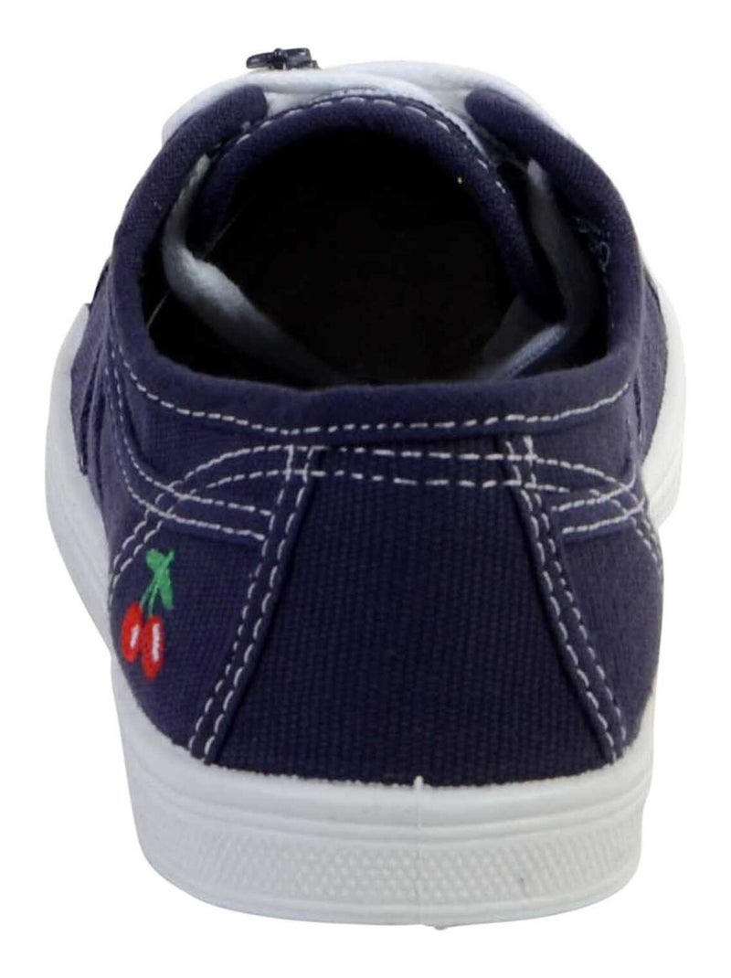 Basket Le Temps des Cerises LTC-Basic02 PERM Indigo - Kiabi