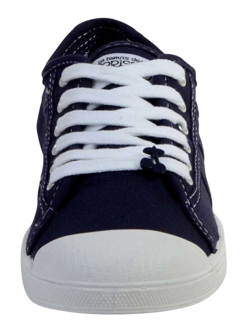 Basket Le Temps des Cerises LTC-Basic02 PERM Indigo - Kiabi